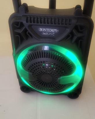 Altoparlante bluetooth 