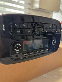 Autoradio originale per Smart for two anno 2018