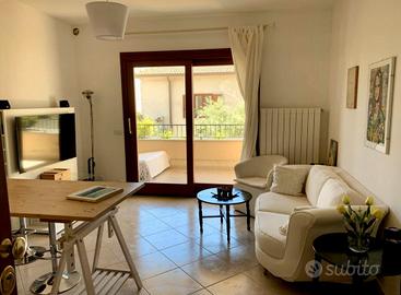 Bilocale in Piazza Etna