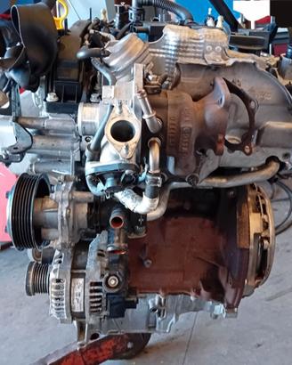 Motore Ford 1.0 M2DA Focus/B-MAX/C-MAX da RIPARARE