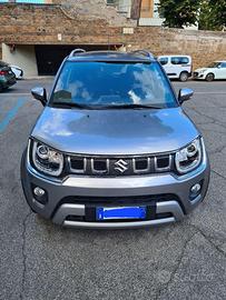 Suzuki ignis 1.2 Hybrid allestimento Top -PRIVATO