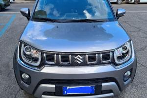 Suzuki ignis 1.2 Hybrid allestimento Top -PRIVATO