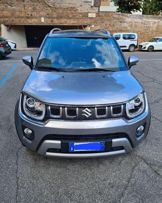 Suzuki ignis 1.2 Hybrid allestimento Top -PRIVATO