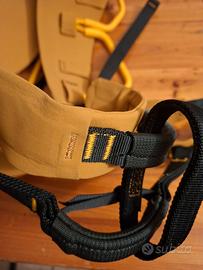 Arcteryx imbrago alpinismo