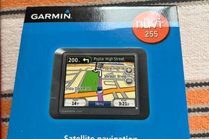 Navigatore satellitare Garmin Nuvi 25