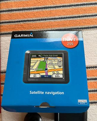 Navigatore satellitare Garmin Nuvi 25
