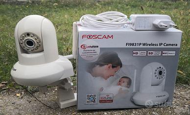 VIDEOCAMERA FOSCAM