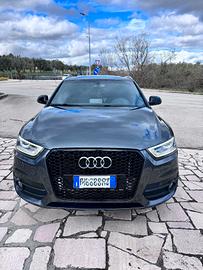 Audi Q3 sline