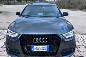 Audi Q3 sline