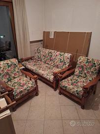 Divano e poltrone