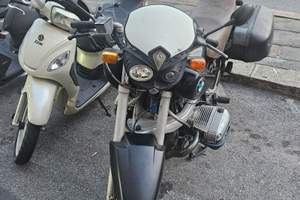 Bmw r 1100 rs - 1992