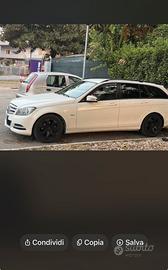 Ricambi mercedes classe c anno 2013