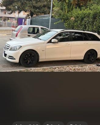 Ricambi mercedes classe c anno 2013
