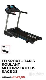Tapis Roulant