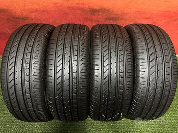 215 60 17 Gomme Cooper 99% 2021 Estive 215 60R17