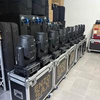 ULTIME 6 TESTE MOBILI BEAM 230 W E 280 W
