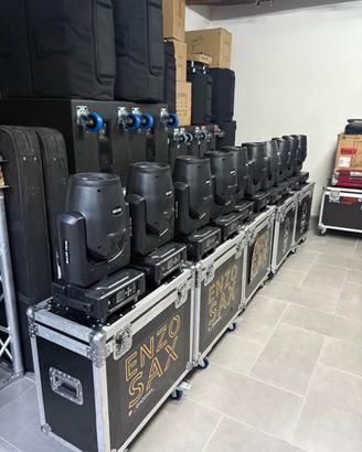 ULTIME 6 TESTE MOBILI BEAM 230 W E 280 W