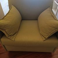 Poltrona letto 