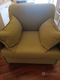 Poltrona letto 