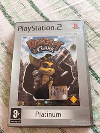 Ratchet & Clank + custodia Ratchet gladiator 
