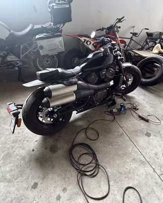 997 Sportster s Harley Davidson del 2022 in saldo
