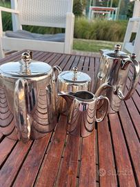 Set tea sheffield originale completo