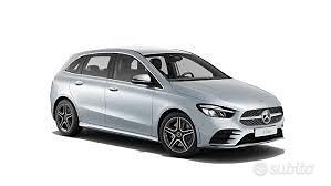 Musata completa e accessori MERCEDES CLASSE B 2023