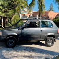 Fiat panda 4x4