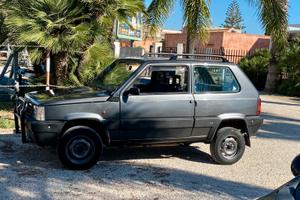 Fiat panda 4x4