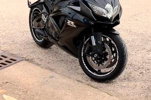 Suzuki GSX-R 750 k9