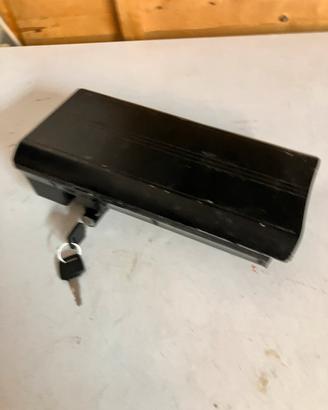 Involucro-case batteria ebike