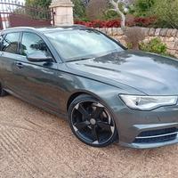 Audi A6 Avant 2.0 TDI 190 CV ultra S line