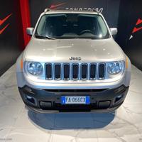 JEEP Renegade 2.0 Mjt 140 CV 4WD AD. Limited