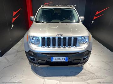 JEEP Renegade 2.0 Mjt 140 CV 4WD AD. Limited