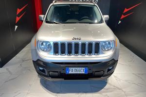 JEEP Renegade 2.0 Mjt 140 CV 4WD AD. Limited