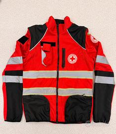 GIACCA TERMICA  Da SOCCORSO CRI