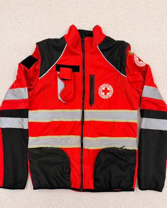 GIACCA TERMICA  Da SOCCORSO CRI