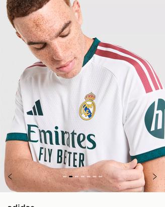 maglia Adidas real madrid calcio 26/27