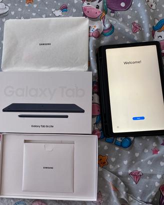 Tablet samsung galaxy tab s6 lite