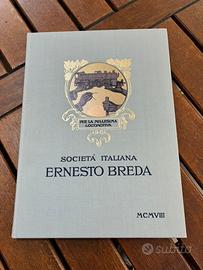 Società Italiana Ernesto Breda 1908 Treni