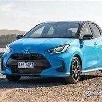 Ricambi TOYOTA YARIS 2020/22