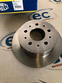 71772268 Dischi freno post. Fiat Ducato/Peugeot Bo