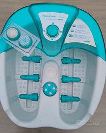 Idromassaggio plantare IMETEC - MAI USATO!!!