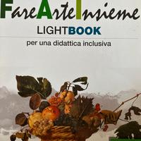 Fare Arte Insieme - LIGHT BOOK
