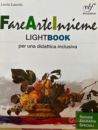 Fare Arte Insieme - LIGHT BOOK