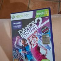 dance central 2 gioco xbox360