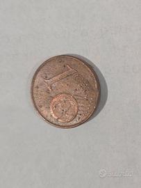 1 centesimo venere botticelli