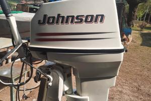 Motore Johnson 737 40cv