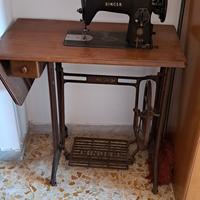 Singer anni 50. Collezione vintage 