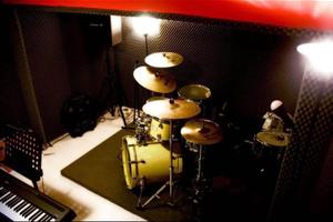 Home studio/sala prove